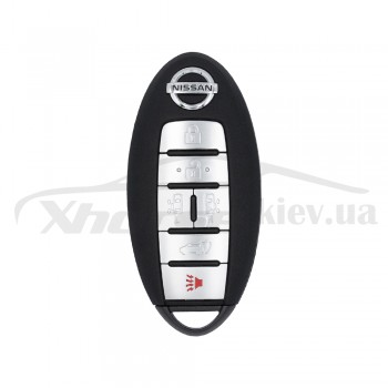 Смарт ключ Nissan Quest 2011-2017 315 MHz CWTWB1U789 Оригинал